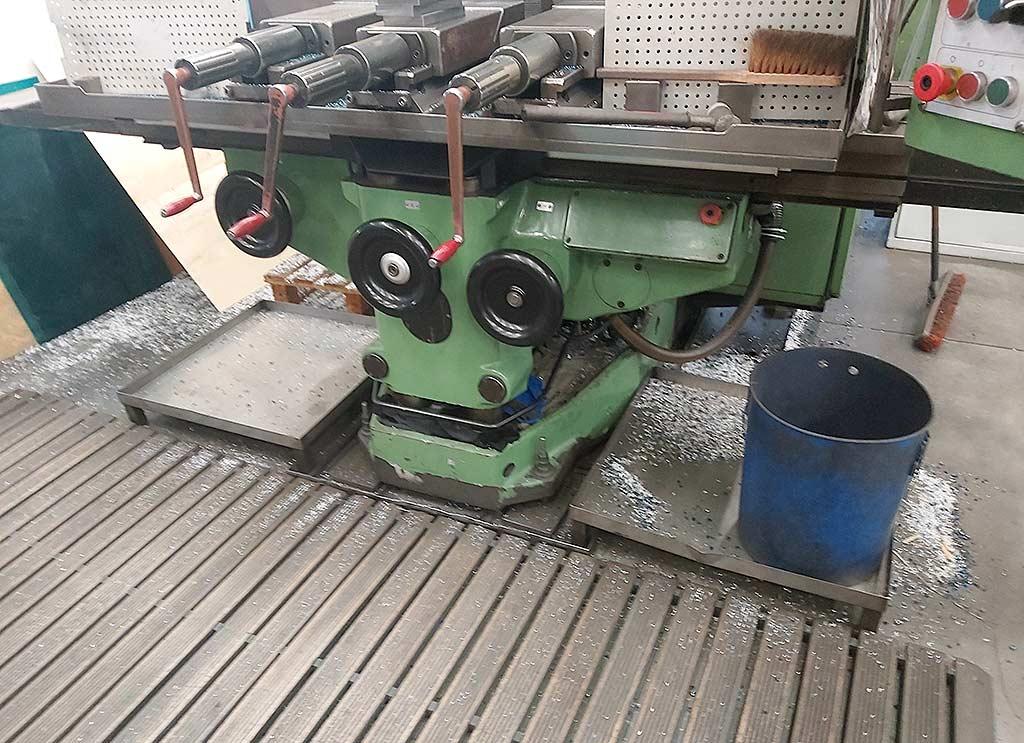 NC Milling Machine Huron Hurè M 2006 - Thumbnail 5