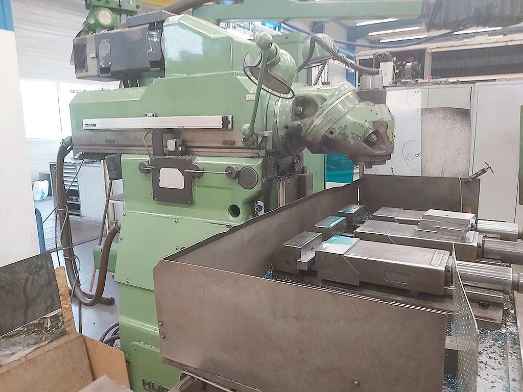 NC Milling Machine Huron Hurè M 2006 - Thumbnail 6