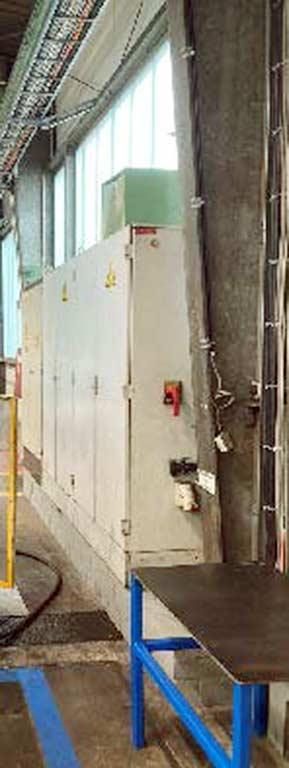Double-Column Hydraulic Press Müller ZHD 160-10.1.1 - Thumbnail 3