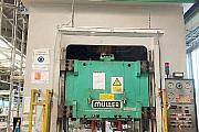 Double-Column Hydraulic Press Müller ZHD 160-10.1.1