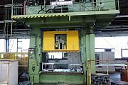 Double-Column Hydraulic Press Dieffenbacher DT II 320/120 SH/Z