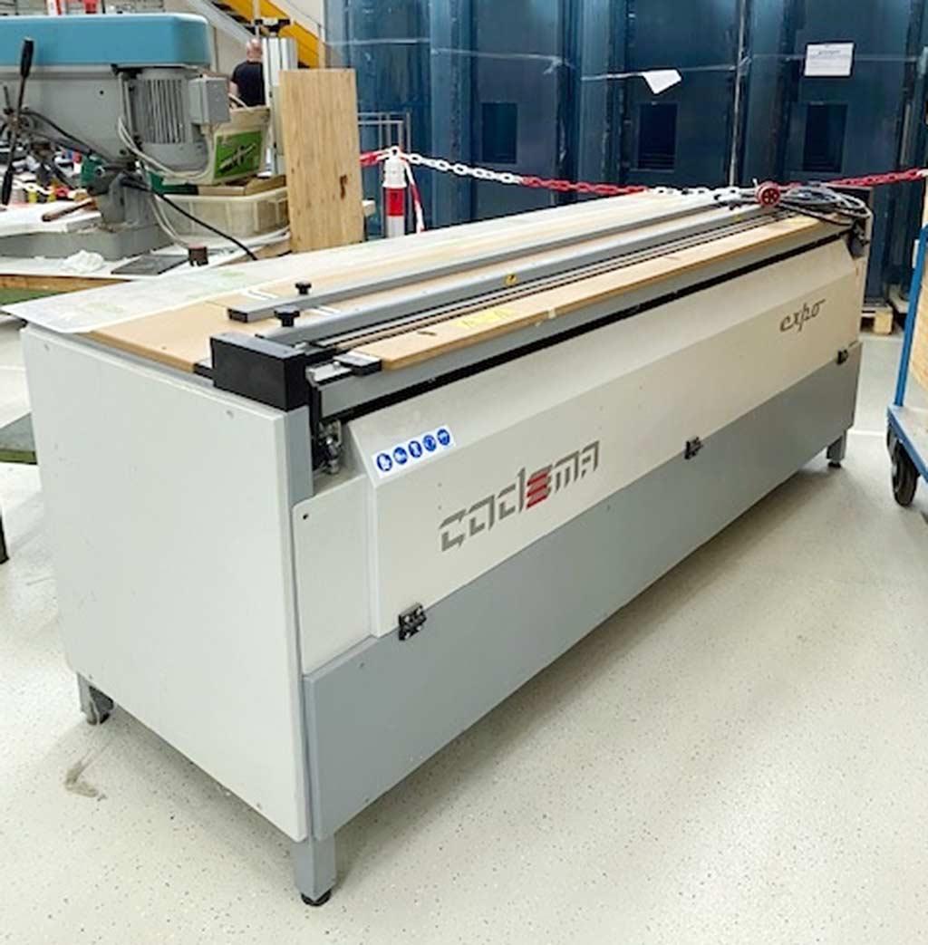 Automatic Bending Machine Codema EXPO 2000 Q+F - Image 1