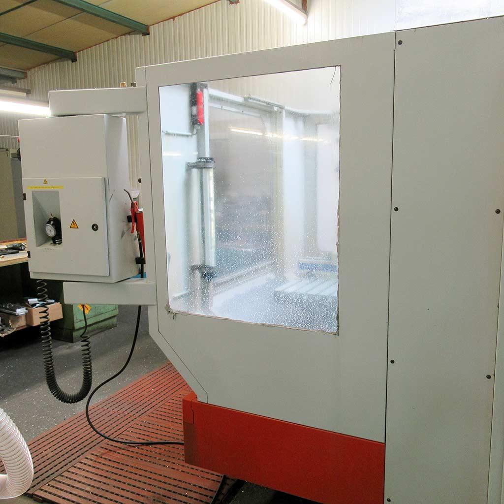 Universal Milling Machine Hermle U 630 T - Thumbnail 4