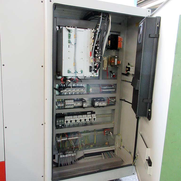 Universal Milling Machine Hermle U 630 T - Thumbnail 6