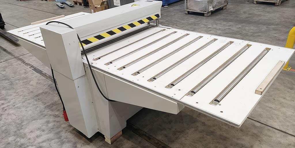 Cylinder Roller Die Cutter Diamat 1200S - Image 1