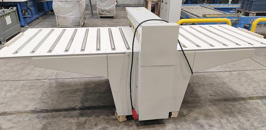 Cylinder Roller Die Cutter Diamat 1200S - Thumbnail 3