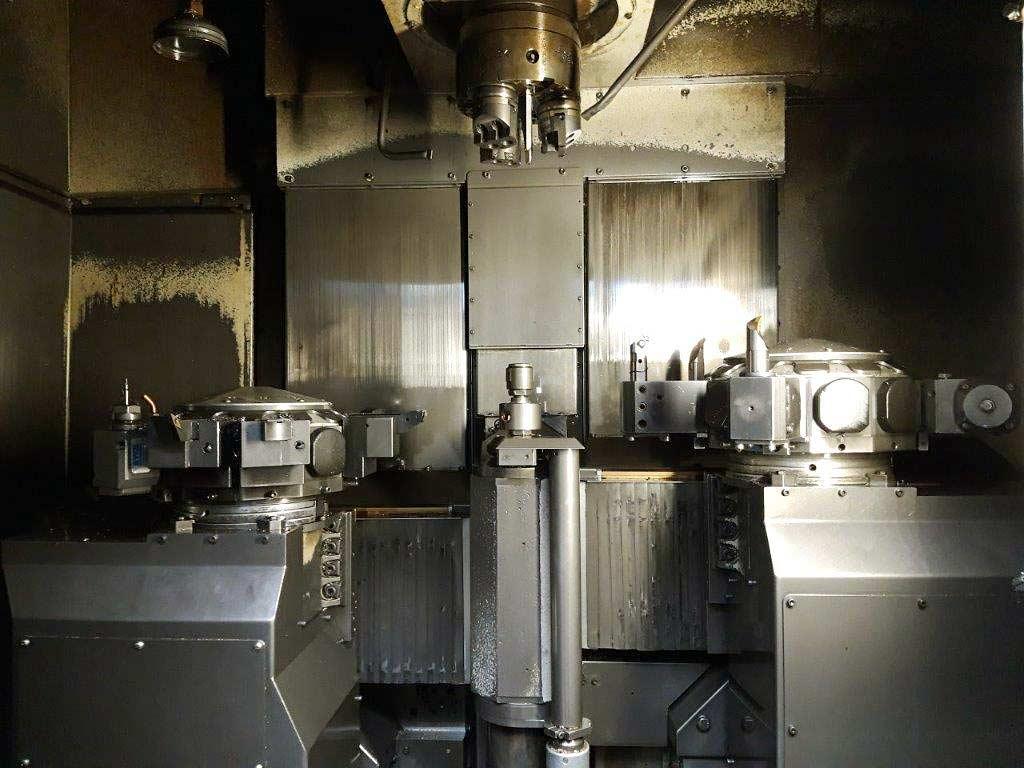 Vertical Lathe Schuster Futureline VTM 650 - Thumbnail 5