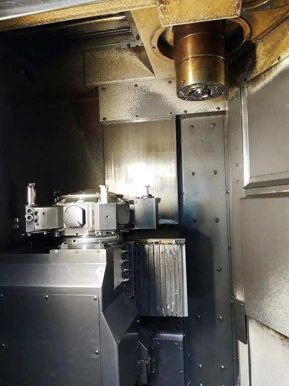 Vertical Lathe Schuster Futureline VTM 650 - Thumbnail 6