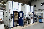 Vertical Lathe Schuster Futureline VTM 650