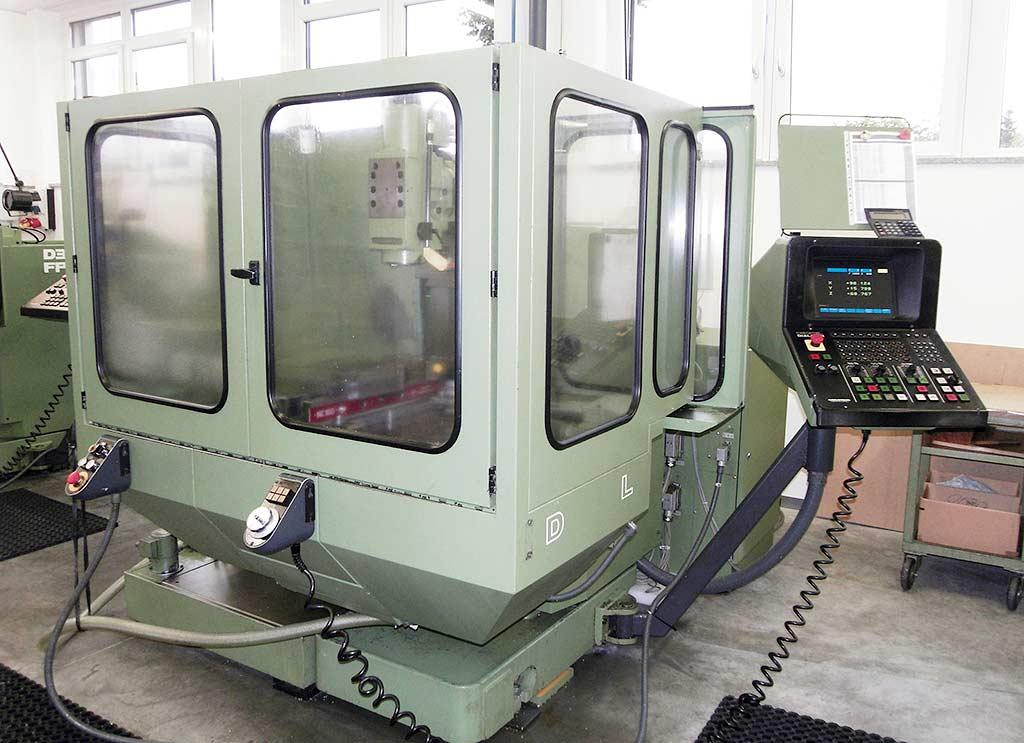 Milling Machine Deckel FP4 AT - Image 1