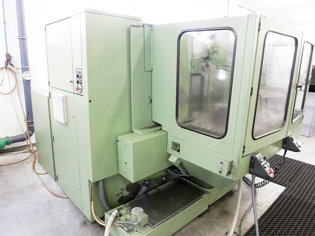 Milling Machine Deckel FP4 AT - Thumbnail 2