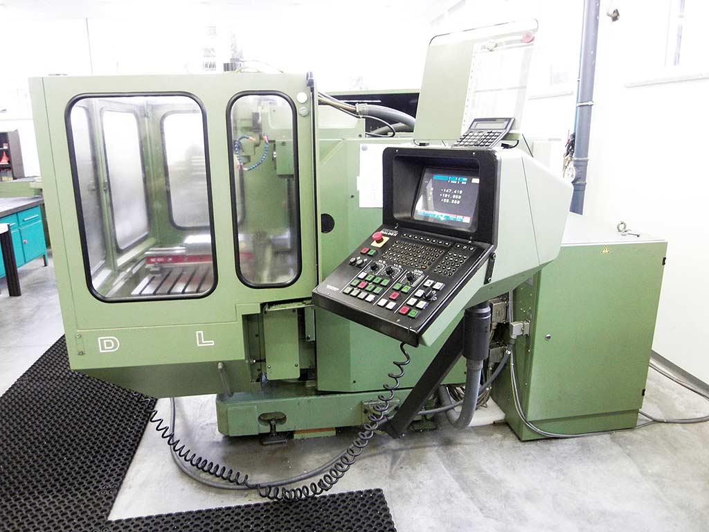 Milling Machine Deckel FP4 AT - Thumbnail 3