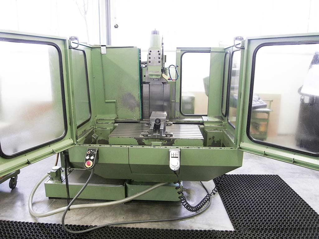 Milling Machine Deckel FP4 AT - Thumbnail 4