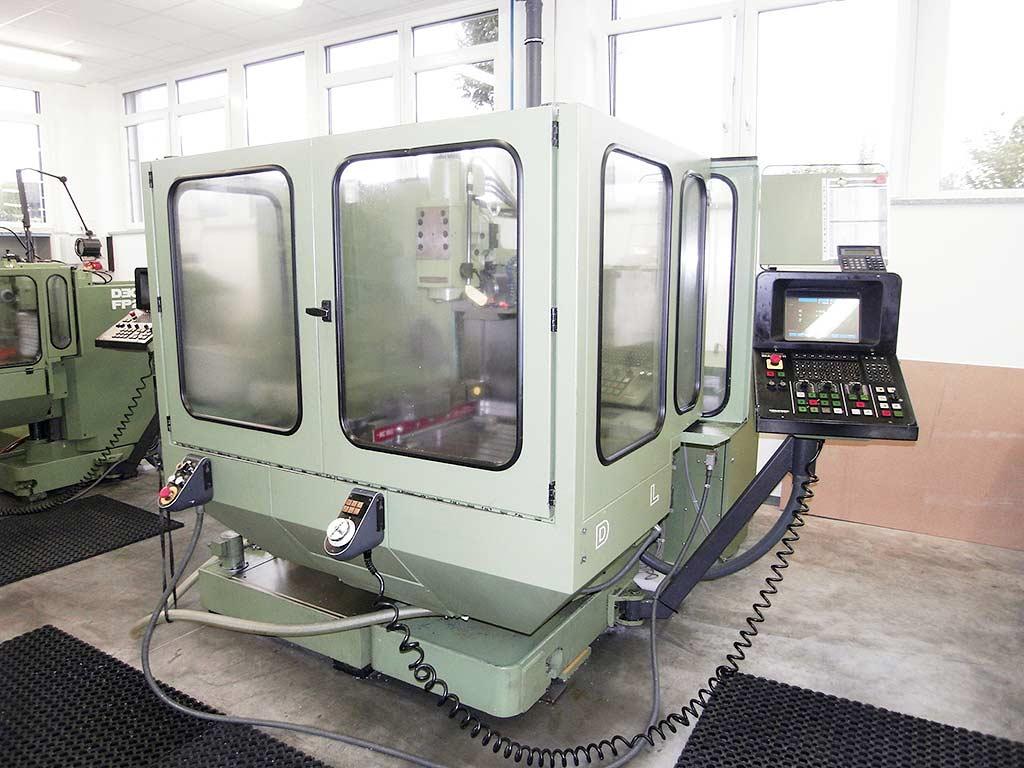 Milling Machine Deckel FP4 AT - Thumbnail 6