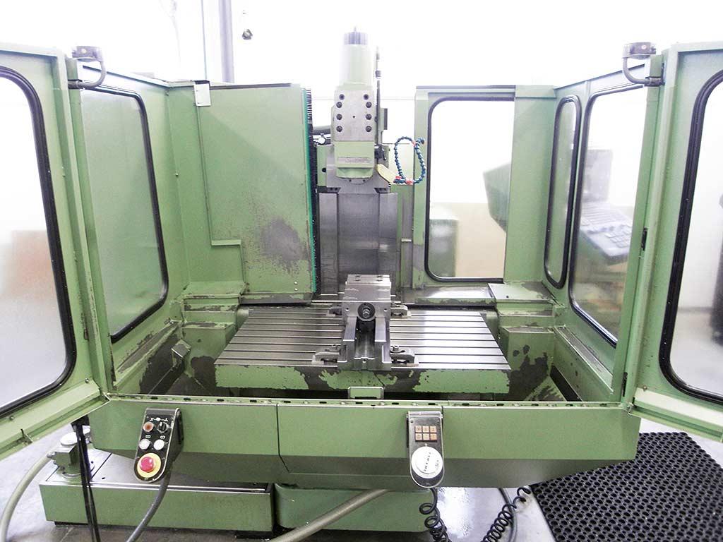 Milling Machine Deckel FP4 AT - Thumbnail 7