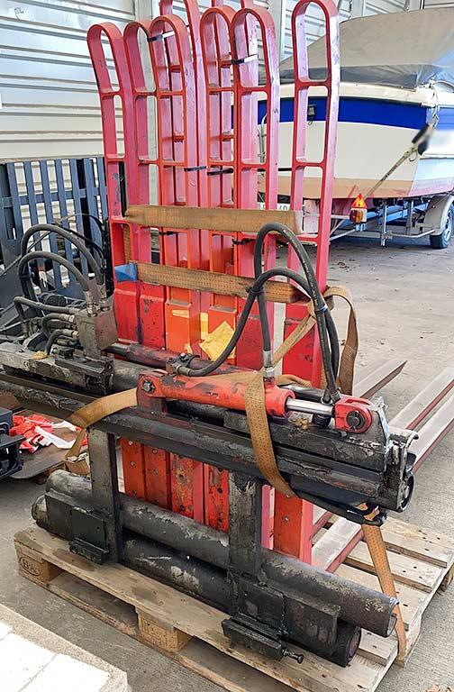 Push-Pull Device Meyer 1-2503 N - Thumbnail 3