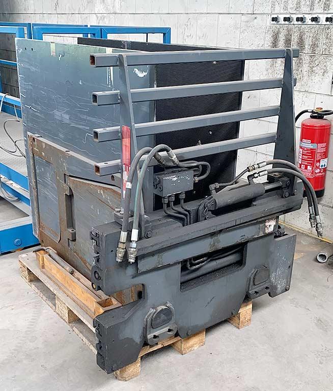 Push-Pull Device Meyer 1-2503 N - Thumbnail 7