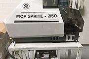 Micro Injection Moulding Machine Mcp Equipment SPRITE 7/50