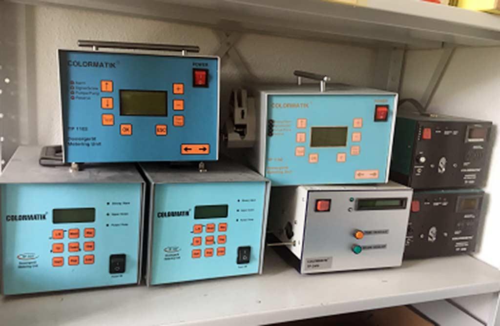 Metering Pump Watson Marlow Verderflex - Image 1
