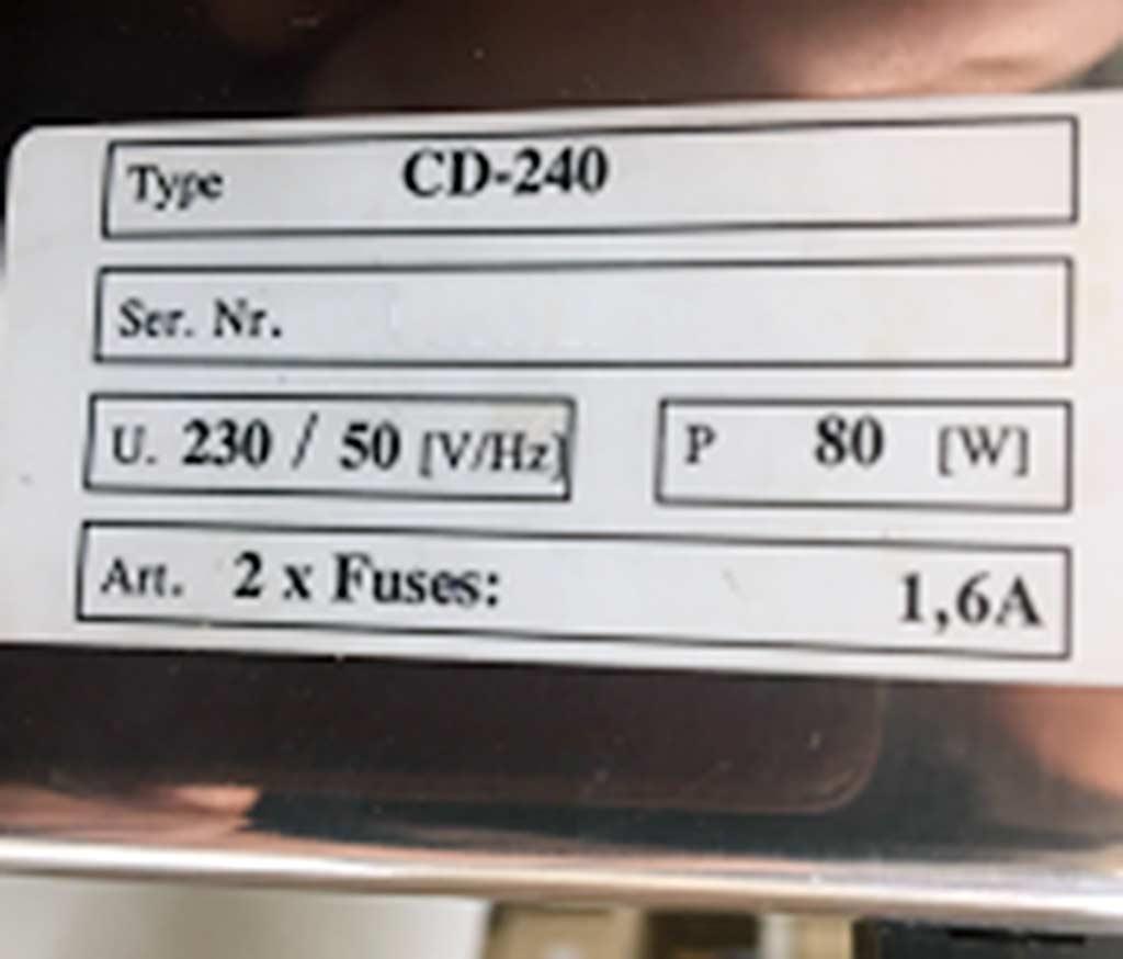 Metering Pump Watson Marlow Verderflex - Thumbnail 4