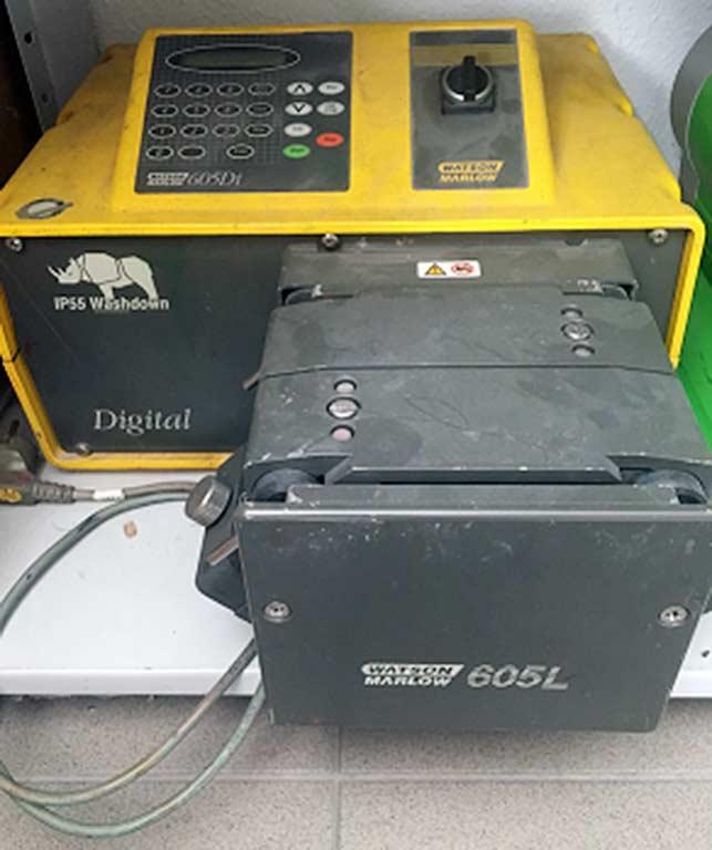 Metering Pump Watson Marlow Verderflex - Thumbnail 6