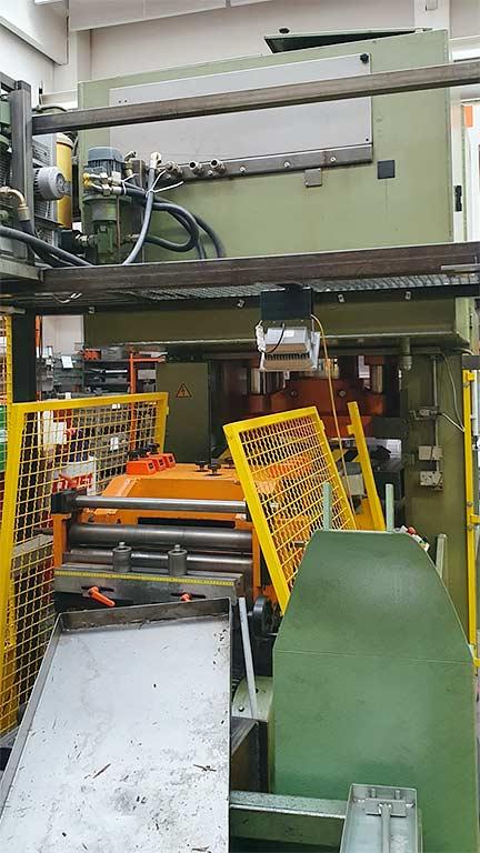 Two-Column Press Hans Schoen UTE/B - Thumbnail 3