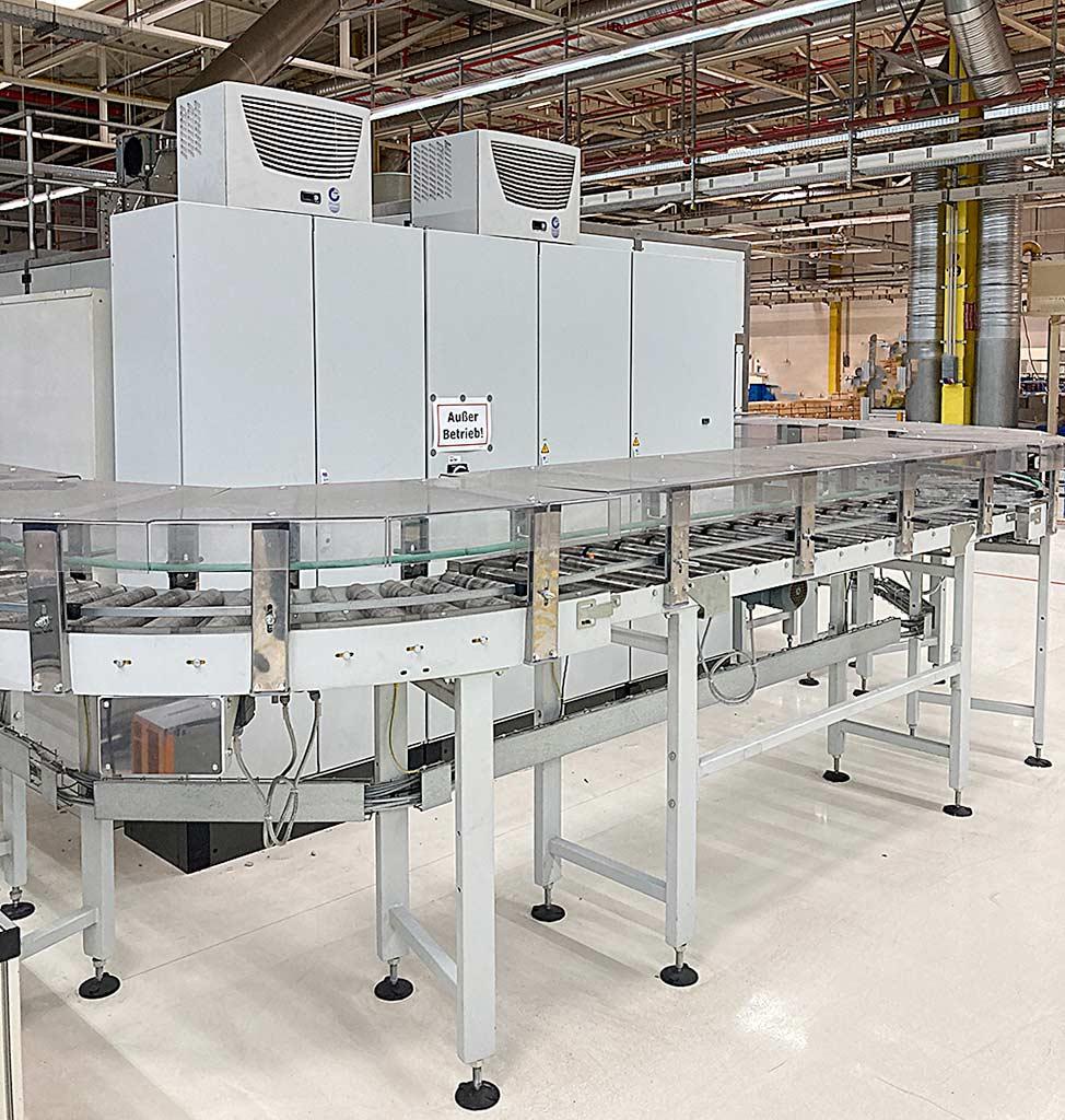 Continuous Cleaning System Sle Microclean SC S500 - Thumbnail 2