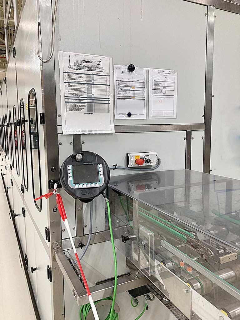 Continuous Cleaning System Sle Microclean SC S500 - Thumbnail 3