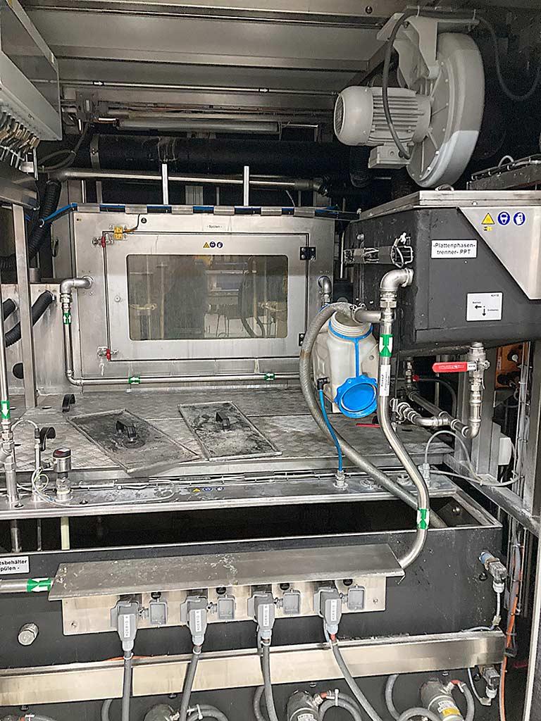 Continuous Cleaning System Sle Microclean SC S500 - Thumbnail 6