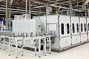 Continuous Cleaning System Sle Microclean SC S500