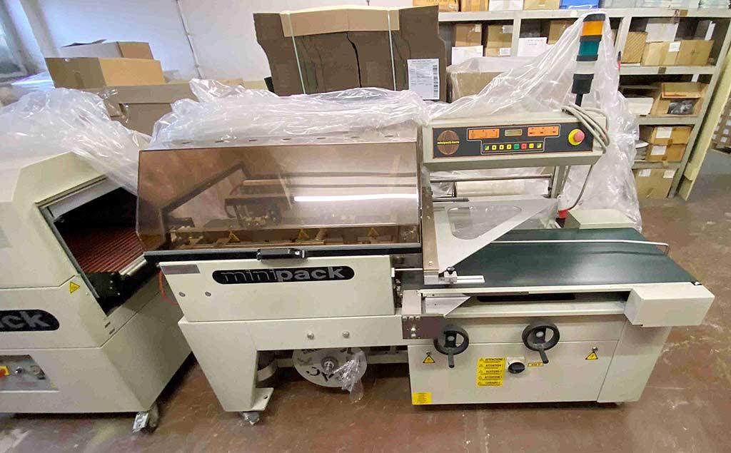 Automatic L-Sealer Packtech MSM 56 99 - Image 1