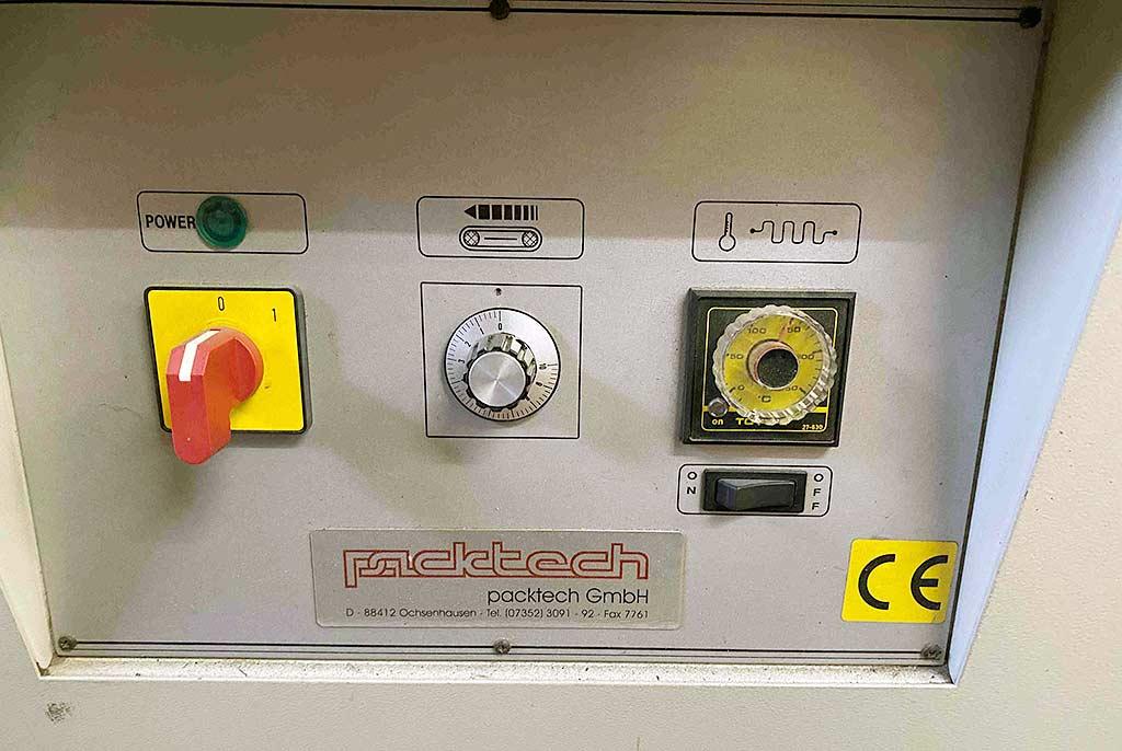 Automatic L-Sealer Packtech MSM 56 99 - Thumbnail 3