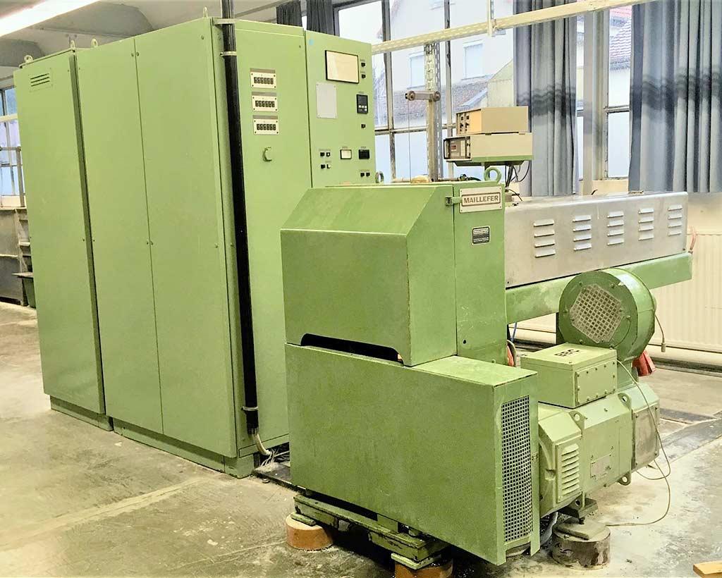 Extruder Maillefer BM 60-24 D - Thumbnail 2