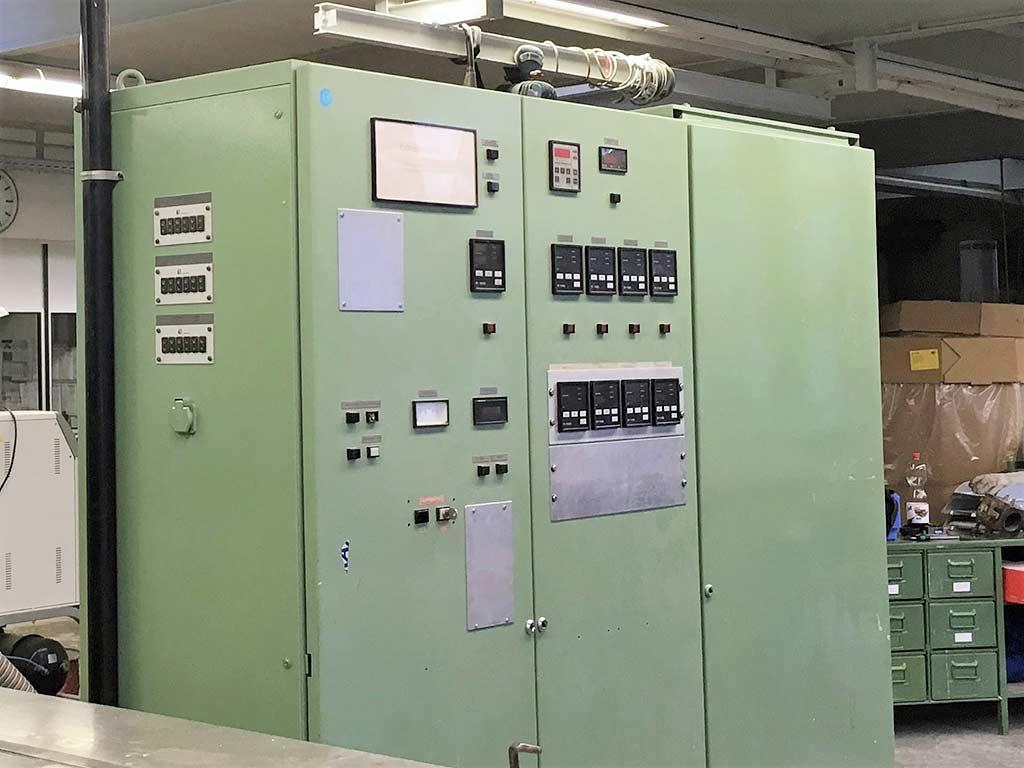 Extruder Maillefer BM 60-24 D - Thumbnail 3