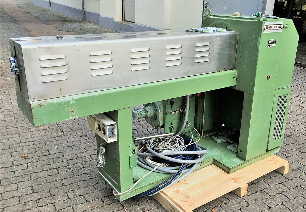 Extruder Maillefer BM 60-24 D - Thumbnail 5