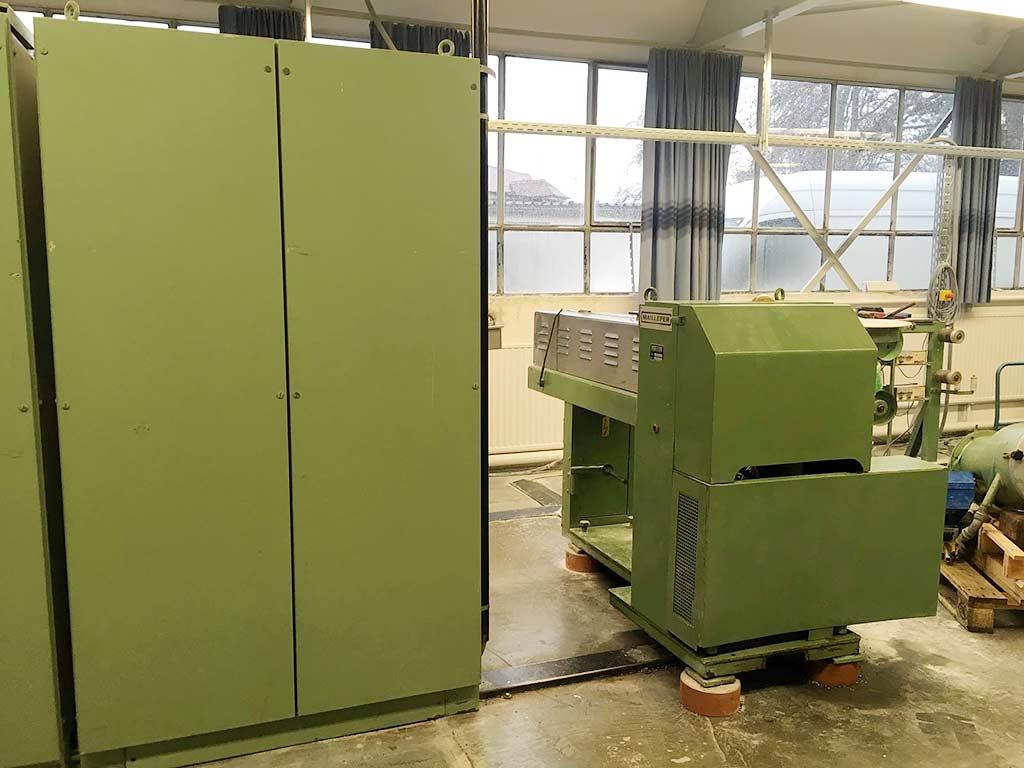 Extruder Maillefer BM 60-24 D - Thumbnail 6