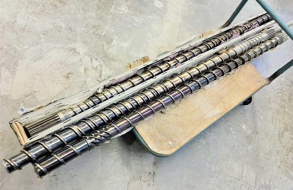 Extruder Maillefer BM 60-24 D - Thumbnail 7