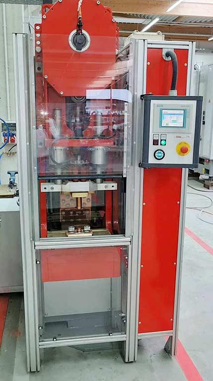 CD Welder Conntronic CD12-20L - Image 1