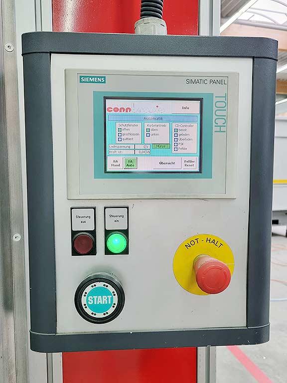 CD Welder Conntronic CD12-20L - Thumbnail 2