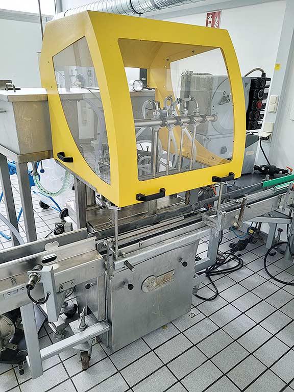 Filling and Sealing System J. Kugler & Co. K 708 - Thumbnail 2
