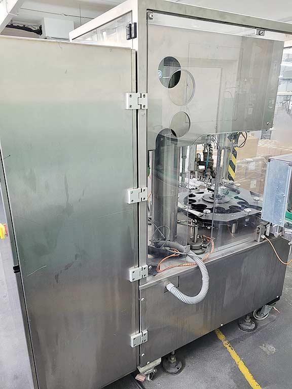 Filling and Sealing System J. Kugler & Co. K 708 - Thumbnail 8