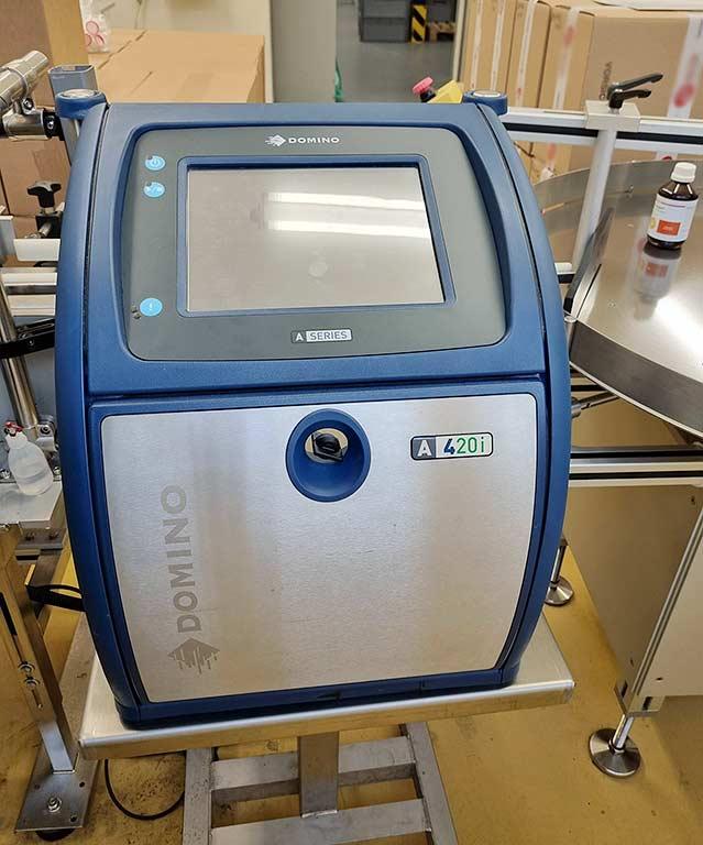Inkjet Printer Domino A SERIES 420i - Image 1