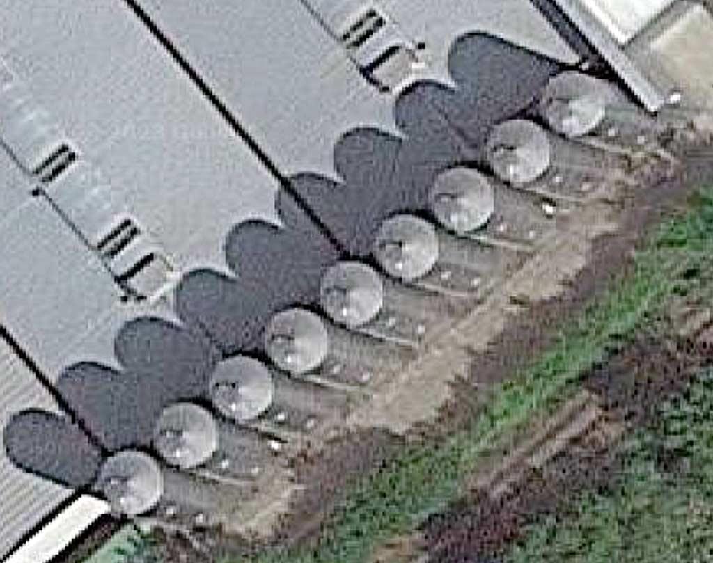 Double-Chamber Silo Siloanlagen Achberg PP- oder PE-Granulat - Thumbnail 8
