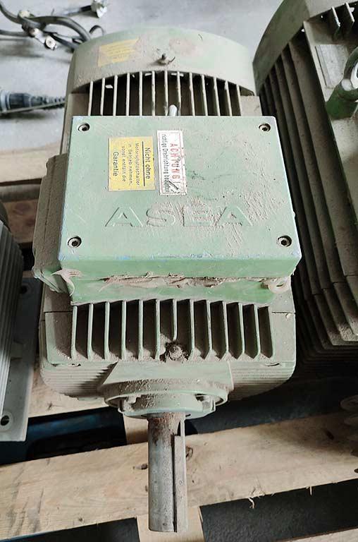 Electric Motor Ac-motoren / Asea ACM 160MB-2/HE - Thumbnail 2