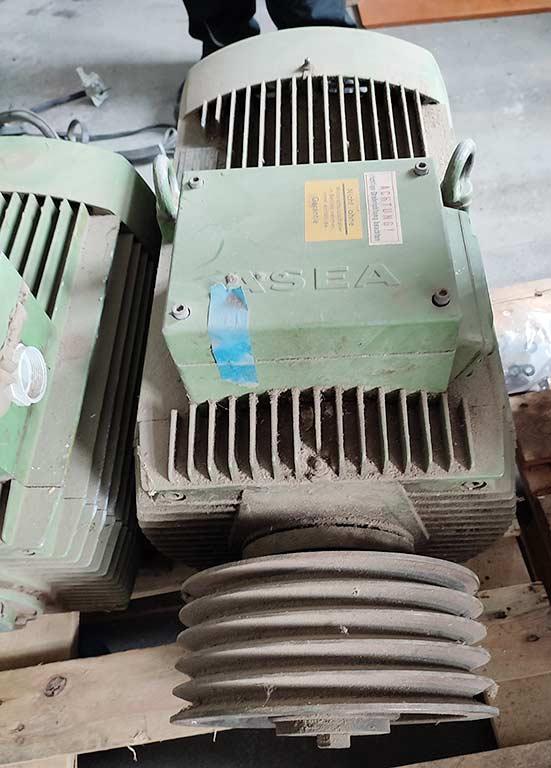 Electric Motor Ac-motoren / Asea ACM 160MB-2/HE - Thumbnail 3