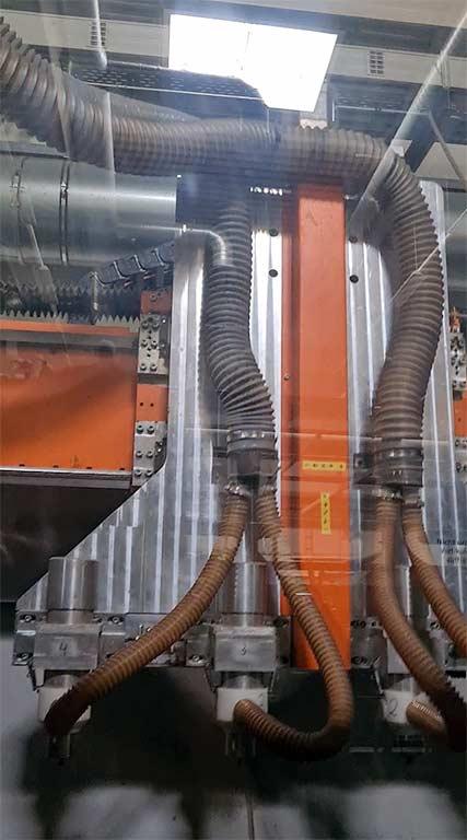 CNC Milling Machine Geiss Ag FZ 1000x800 ECO - Thumbnail 2