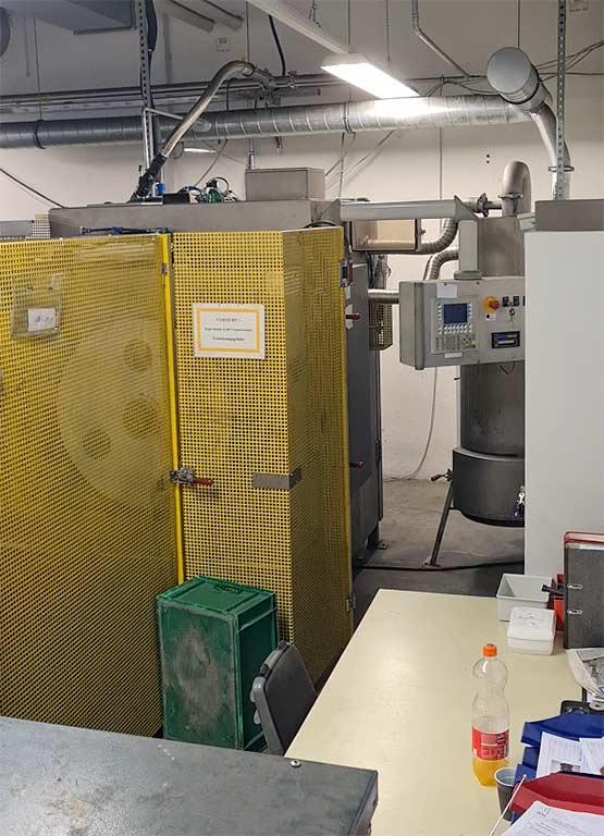 Blasting Machine Mewo TSE 40 - Image 1