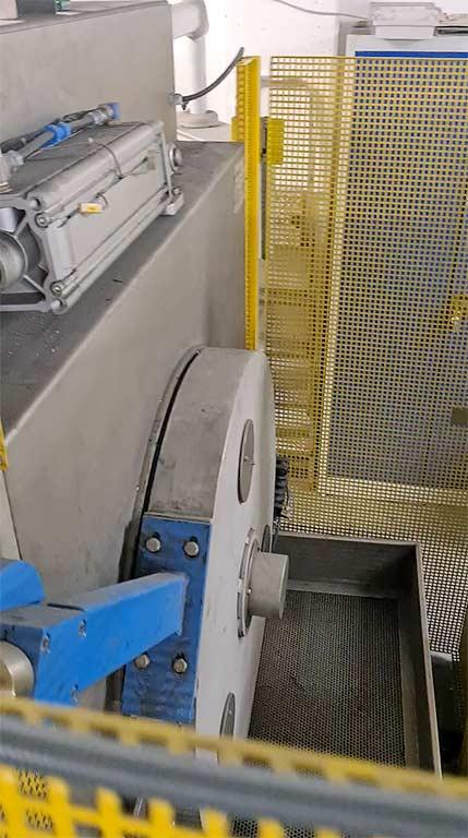 Blasting Machine Mewo TSE 40 - Thumbnail 3
