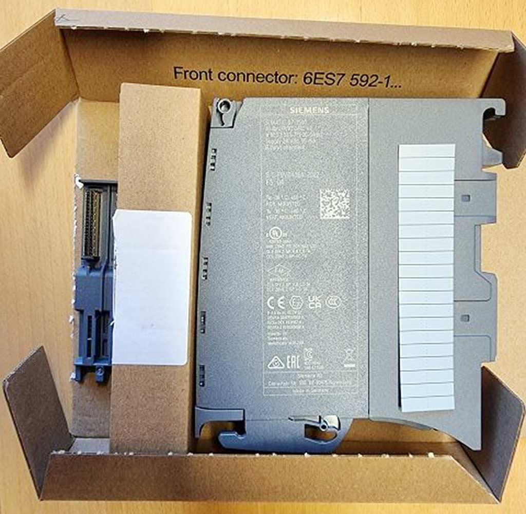 Analogue Input Module Siemens SIMATIC 6ES7531-7PF00-0AB0 - Image 1