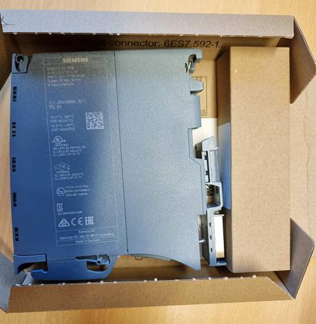 Analogue Input Module Siemens SIMATIC 6ES7531-7PF00-0AB0 - Thumbnail 2